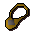 Brass necklace
