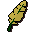 Yellow feather