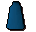 Blue skirt