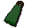 Green cape