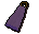 Purple cape