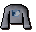 Bob's blue shirt