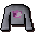 Bob's purple shirt