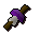 Purple firelighter