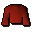 Zamorak monk top