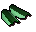 Guthix bracers