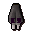Black elegant legs