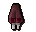 Red elegant legs