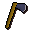 Blessed axe