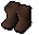 Leather boots