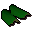 Green d'hide vambraces