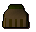 Bronze plateskirt