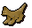 Wooden cat