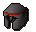 Iron med helm