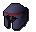 Mithril med helm