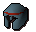 Rune med helm