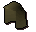 Leather cowl