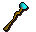 Cursed goblin staff