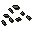 Dark fishing bait
