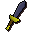 Mithril dagger