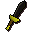 Black dagger