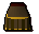 Bronze plateskirt (g)