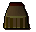 Bronze plateskirt (t)
