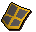 Iron kiteshield (g)