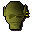 Goblin mask