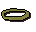 Gold headband