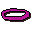 Pink headband