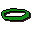 Green headband