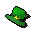 Leprechaun hat