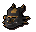 Lava dragon mask