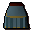 Bandos plateskirt