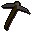 Iron pickaxe