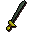 Adamant sword