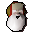 Santa mask