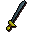 Rune sword