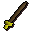 Bronze longsword