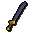 Mithril 2h sword