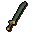 Adamant 2h sword
