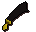 Black scimitar