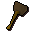 Bronze warhammer