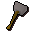 Steel warhammer