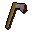 Steel axe
