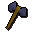Mithril battleaxe