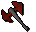 Dragon battleaxe