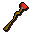 Mystic fire staff