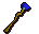 Mystic water staff